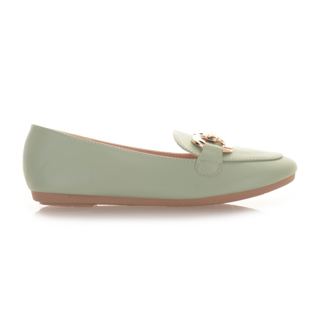 ΜΟΚΑΣΙΝΙΑ, ΚΩΔ.: MS19025-GREEN
