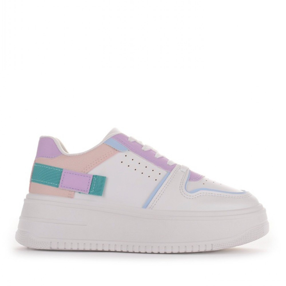 ΑΘΛΗΤΙΚΑ, ΚΩΔ.: LY431-WHITE/PURPLE