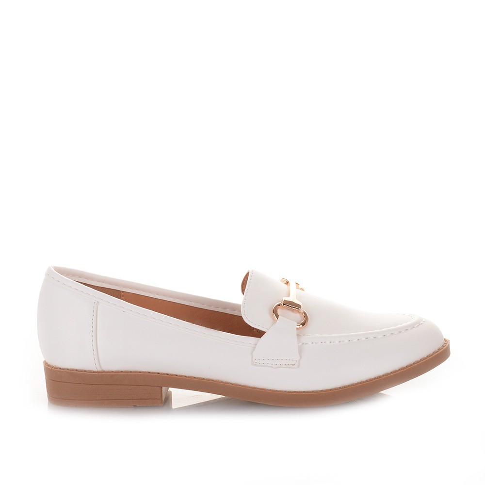 ΜΟΚΑΣΙΝΙΑ, ΚΩΔ.: LL-1044-WHITE