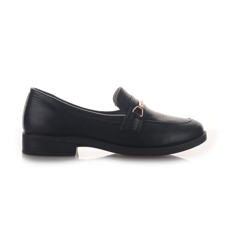 ΜΟΚΑΣΙΝΙΑ, ΚΩΔ.: XY-612-BLACK