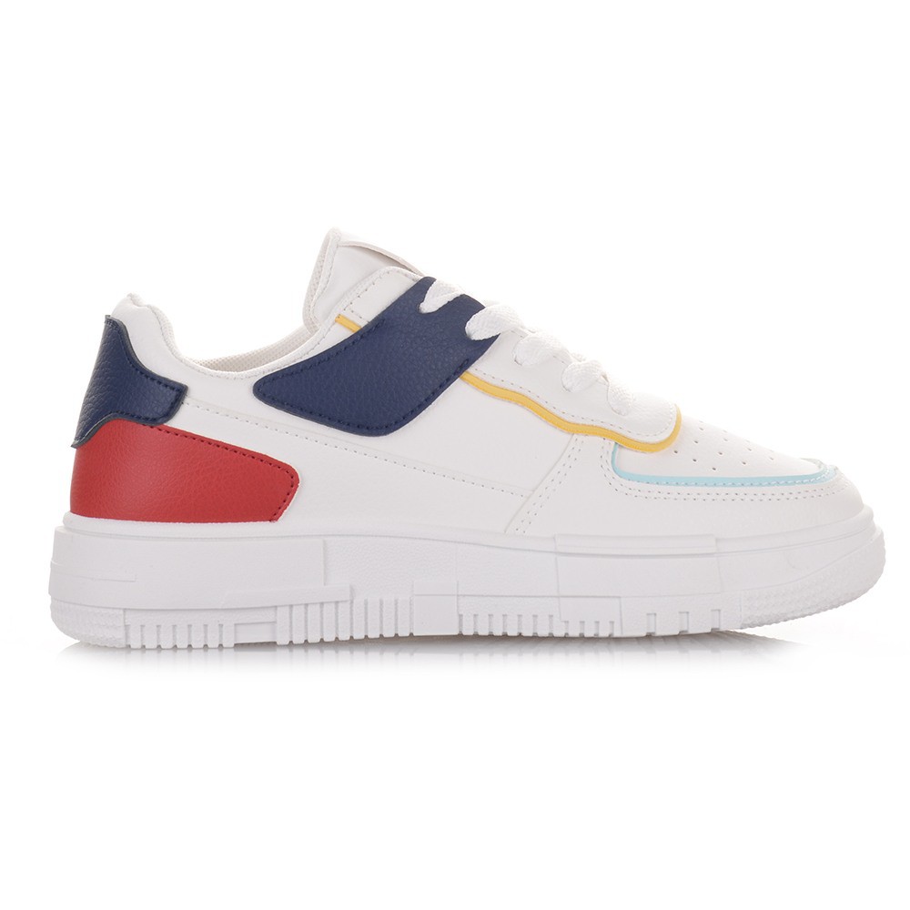 ΑΘΛΗΤΙΚΑ, ΚΩΔ.: LY410-WHITE/NAVY