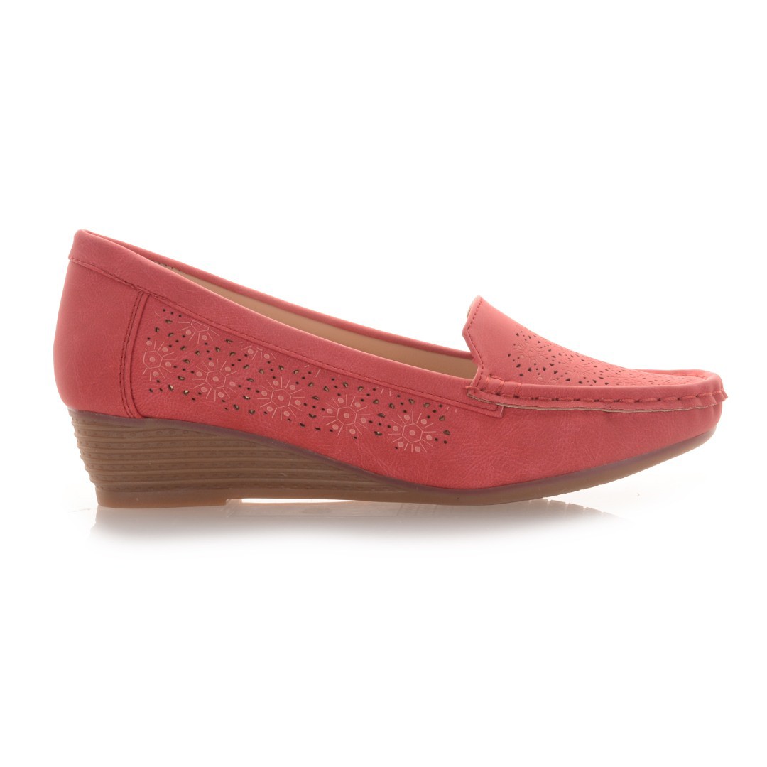 ΜΟΚΑΣΙΝΙΑ, ΚΩΔ.: QP75-6708-RED