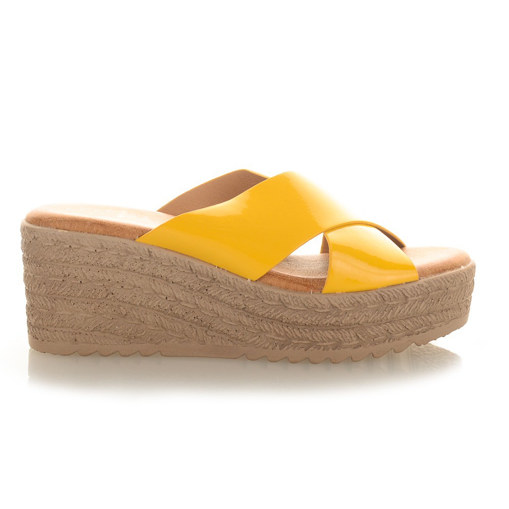 ΠΛΑΤΦΟΡΜΕΣ, ΚΩΔ.: CH1101-YELLOW