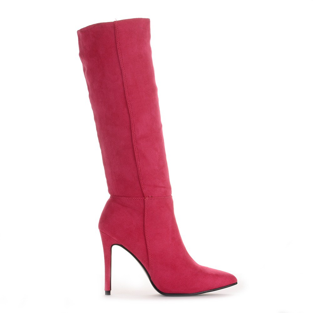 ΜΠΟΤΕΣ, ΚΩΔ.: MS5087-FUSCHIA