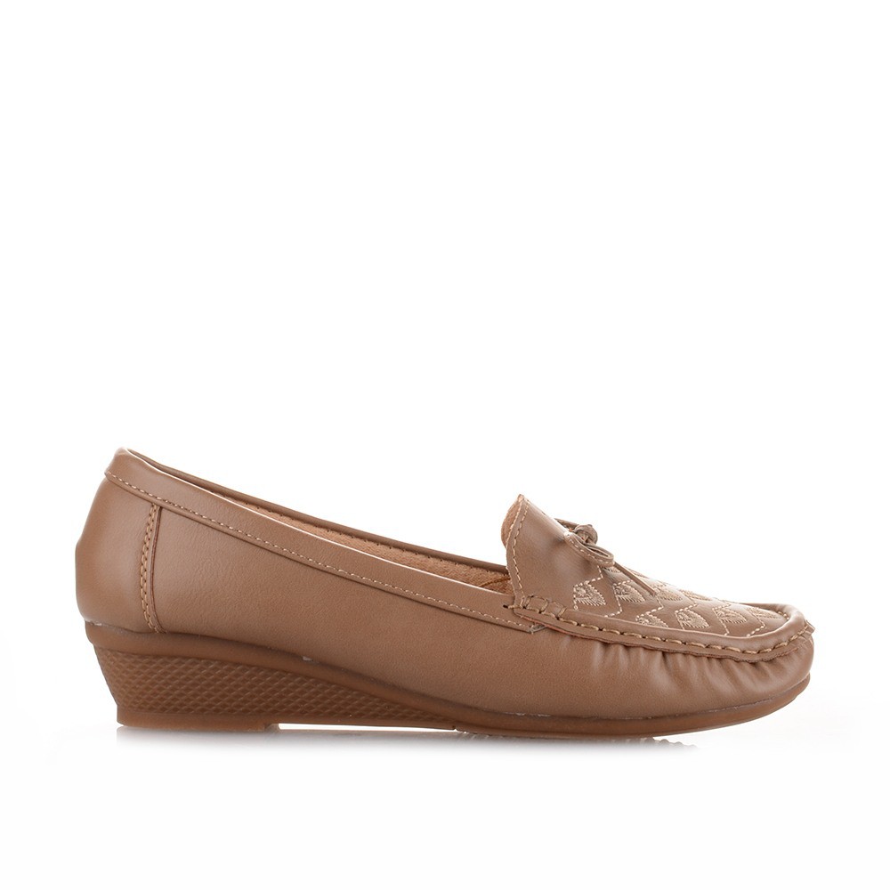 ΜΟΚΑΣΙΝΙΑ, ΚΩΔ.: HSZ-60-KHAKI