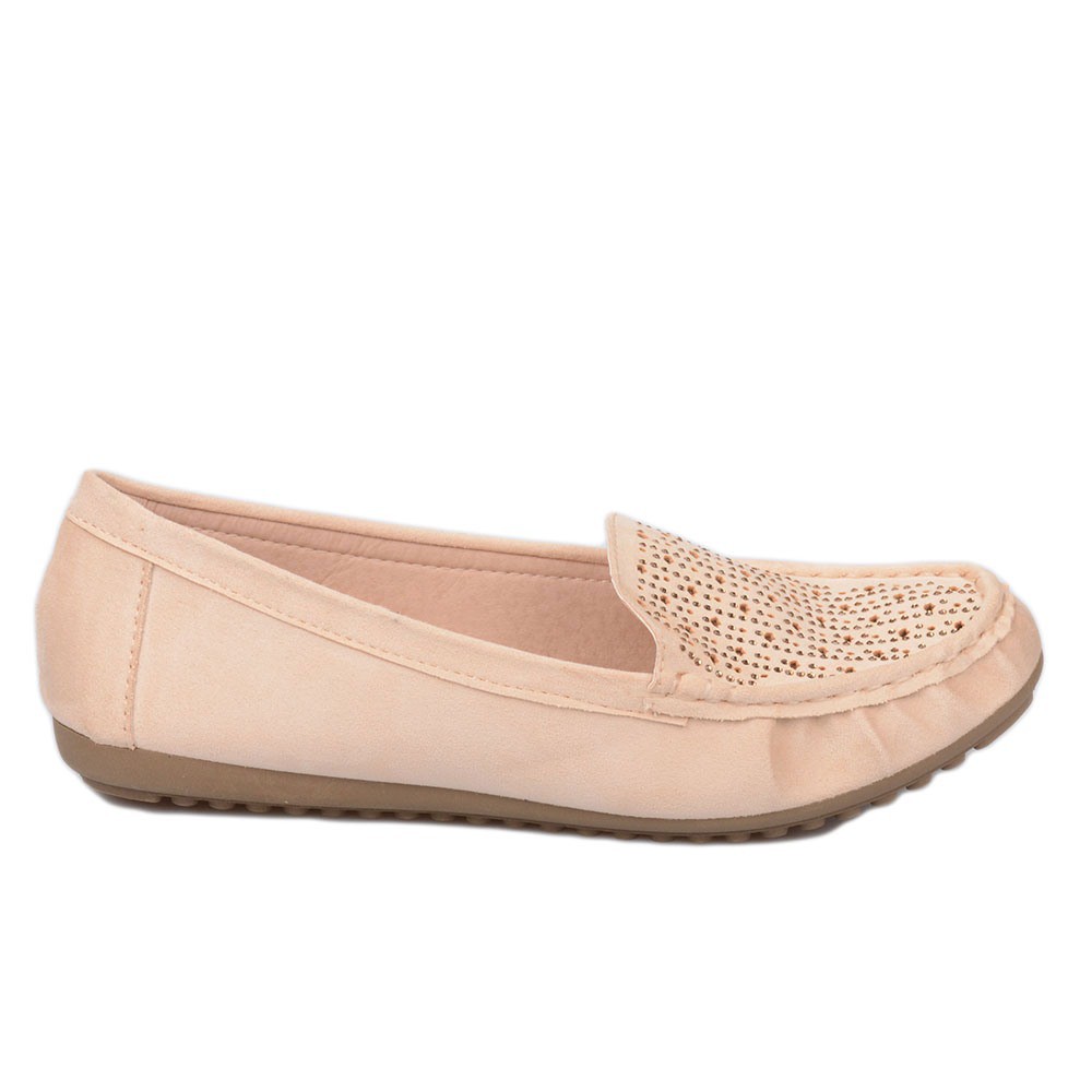 ΜΟΚΑΣΙΝΙΑ, ΚΩΔ.: YSD823-BEIGE