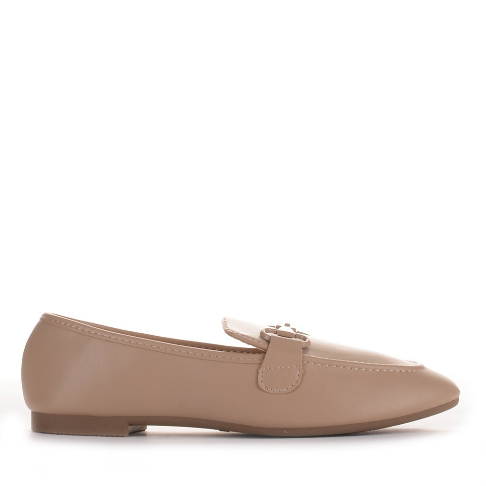ΜΟΚΑΣΙΝΙΑ, ΚΩΔ.: CR635-BEIGE