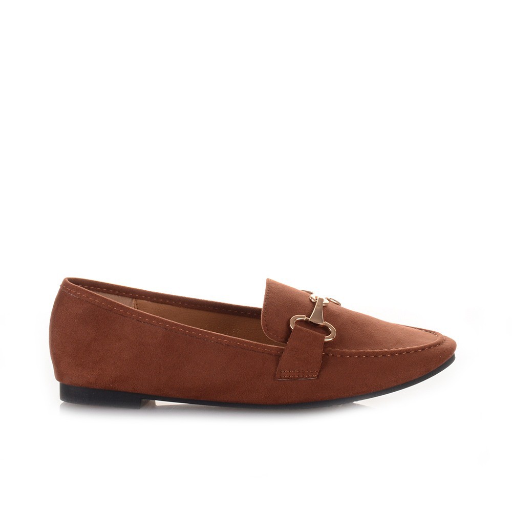 ΜΟΚΑΣΙΝΙΑ, ΚΩΔ.: LT2208-BROWN