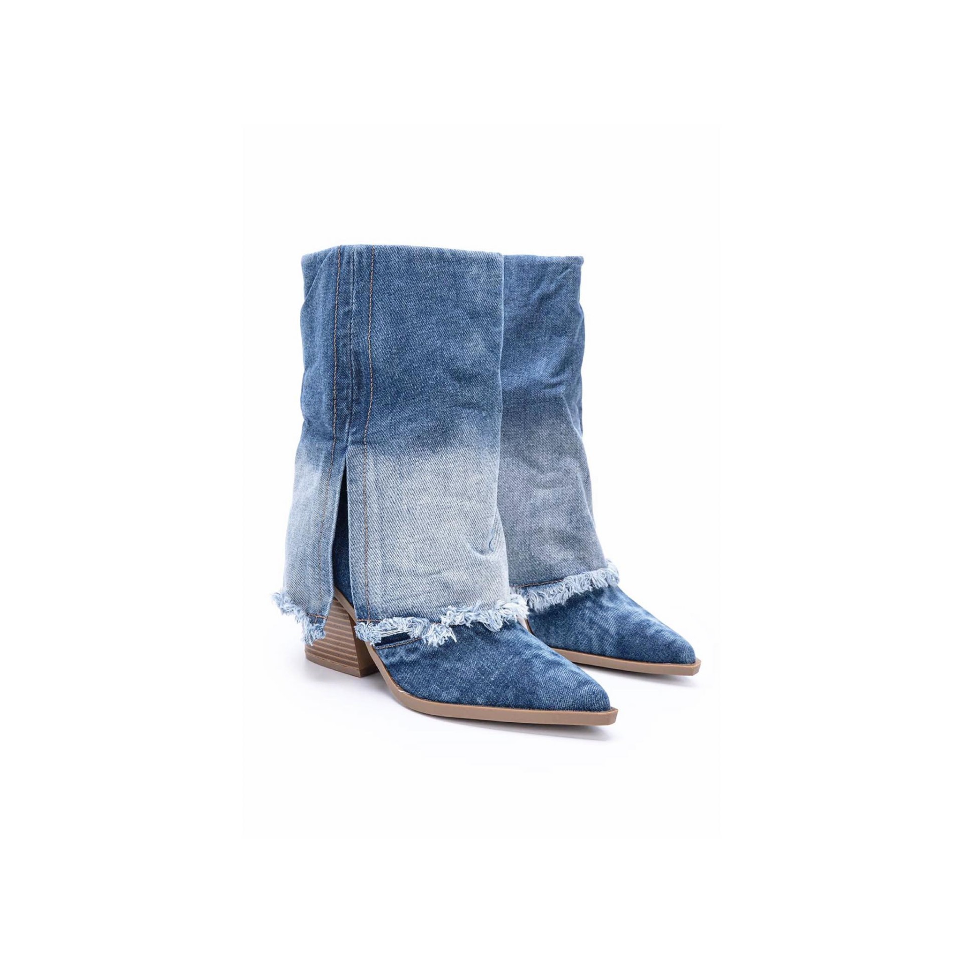 Μπλέ-Jeans 