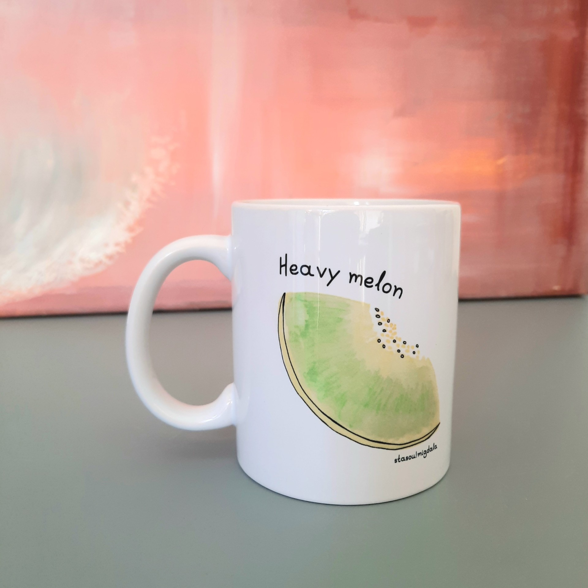 melon κούπα