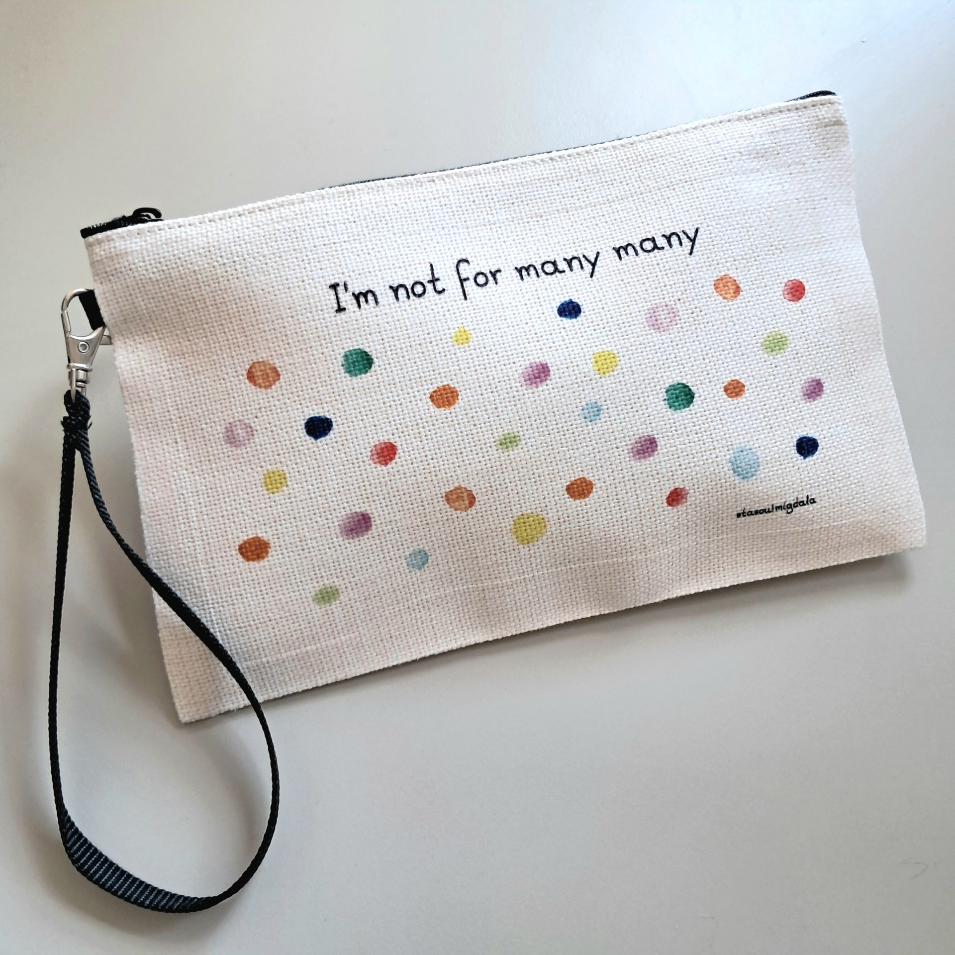 many νεσεσέρ με λουράκι