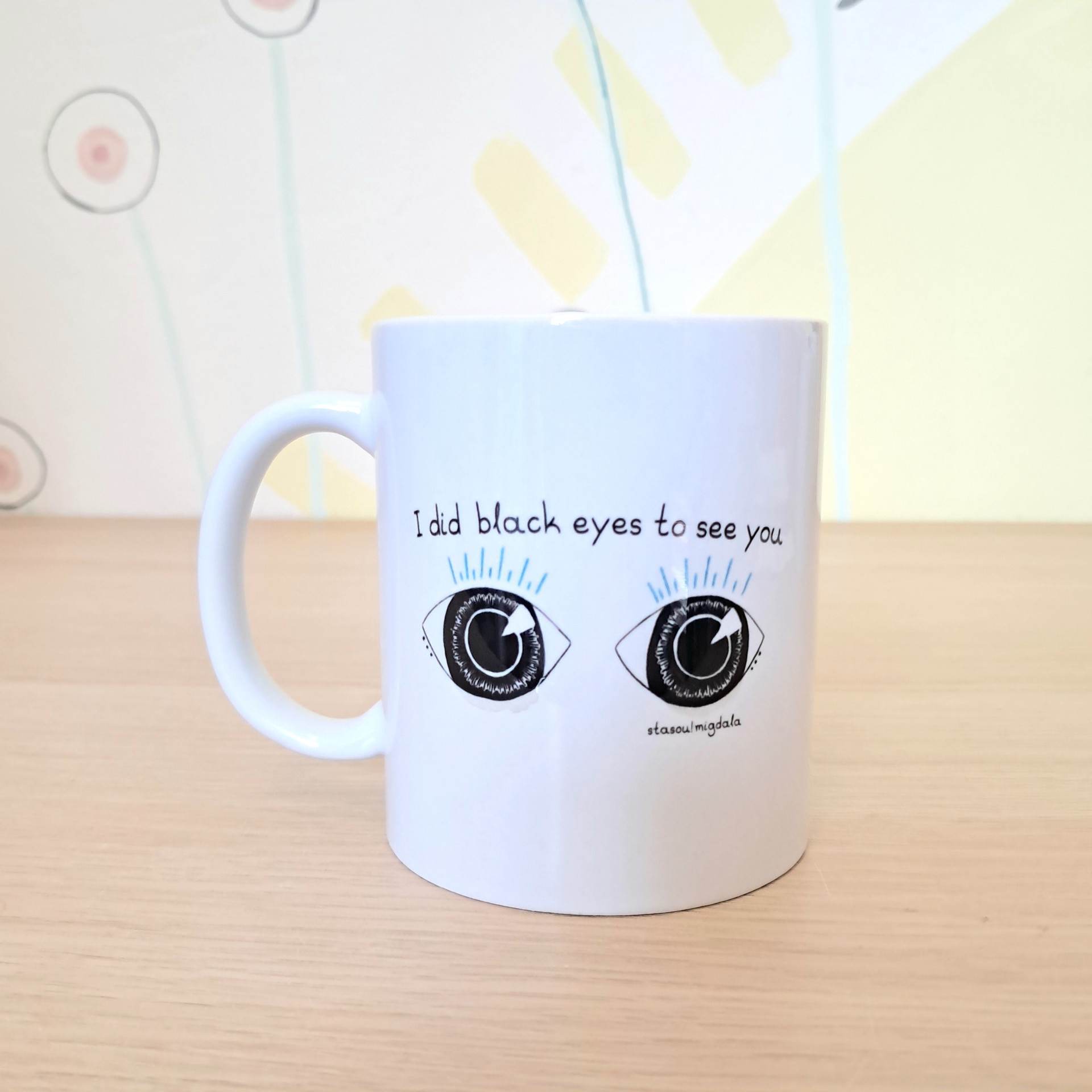 Blackeyes κούπα