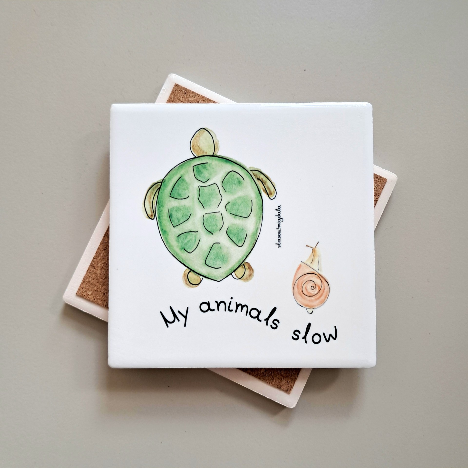 Animals σουβέρ