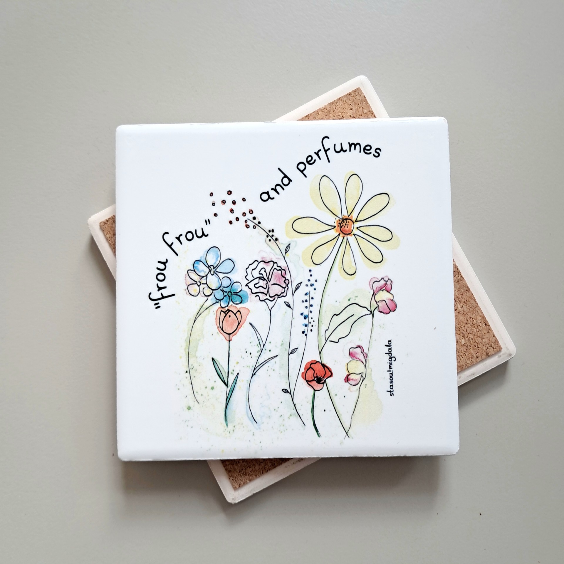 Frou frou σουβέρ