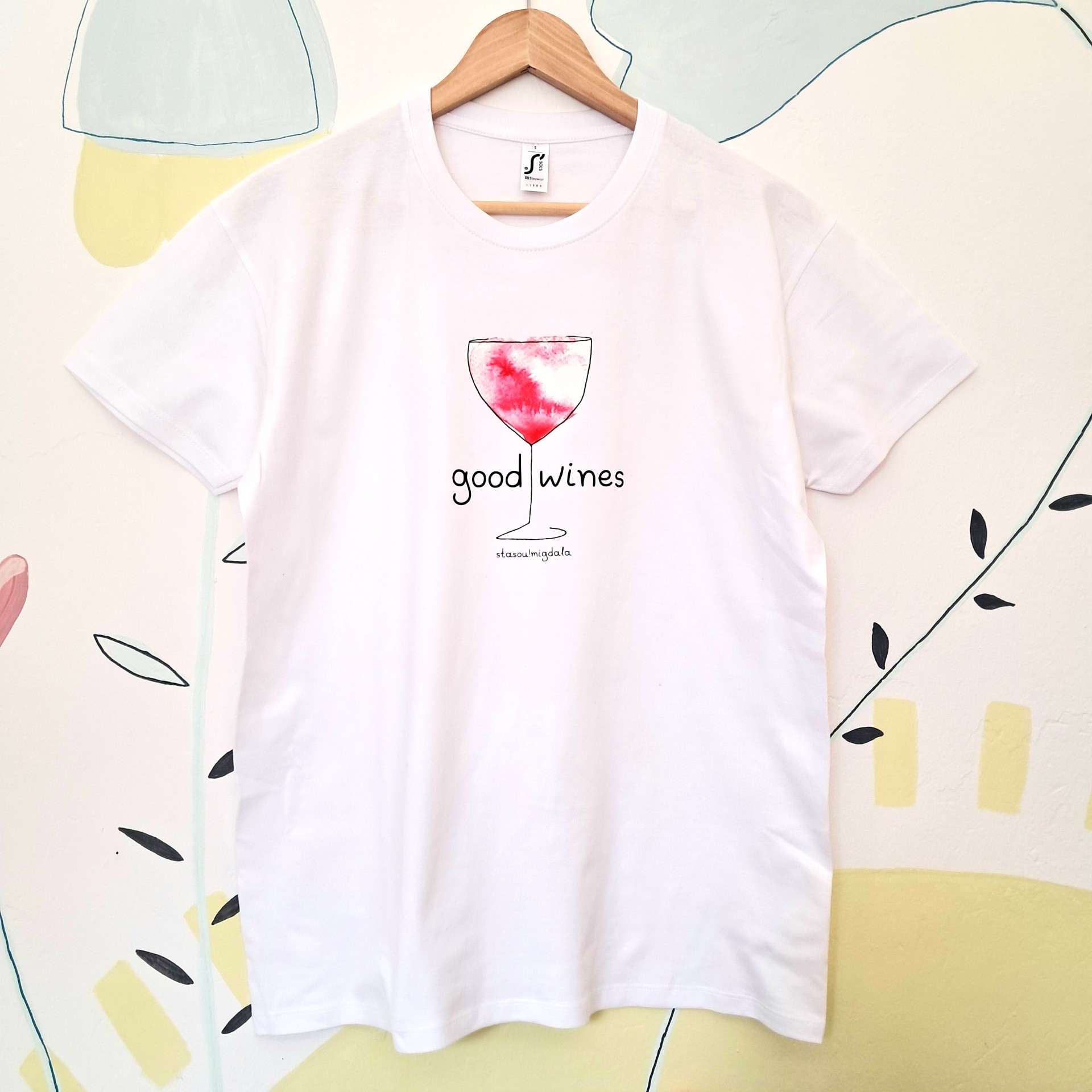 T-shirt Wines