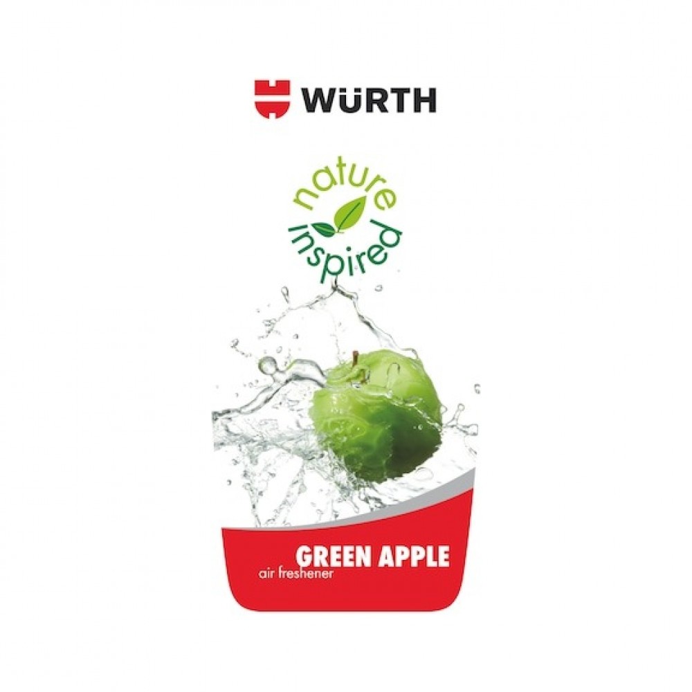 Wurth Αρωματικό green Apple