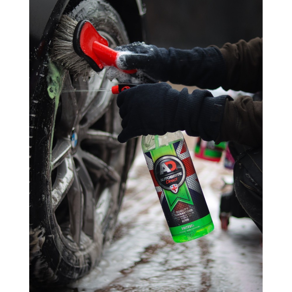 AUTOBRITE BRITEGEL - GEL BASED WHEEL CLEANER - KAΘΑΡΙΣΤΙΚΟ ΖΑΝΤΩΝ 500 ML