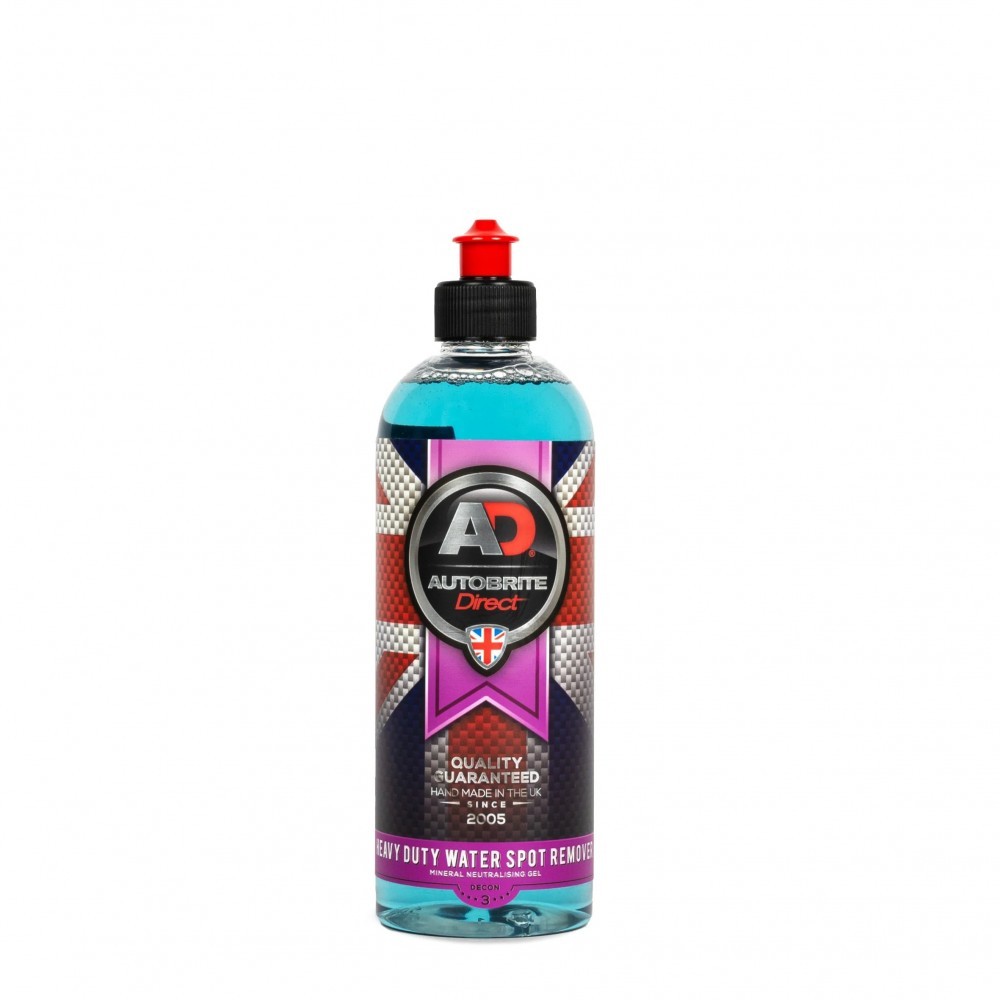 AUTOBRITE HEAVY DUTY WATERSPOT REMOVER – 500ML