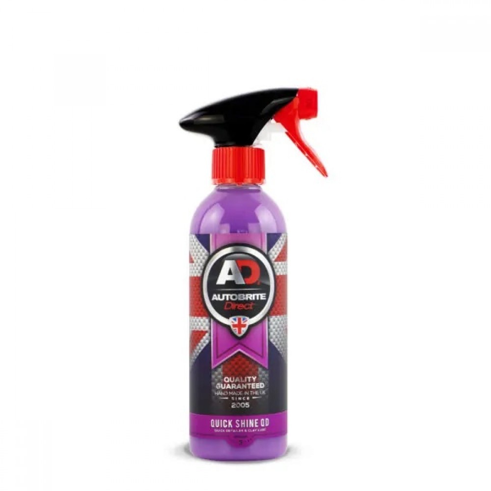 AUTOBRITE QUICKSHINE QD - ΨΕΚΑΣΤΟ ΚΕΡΙ