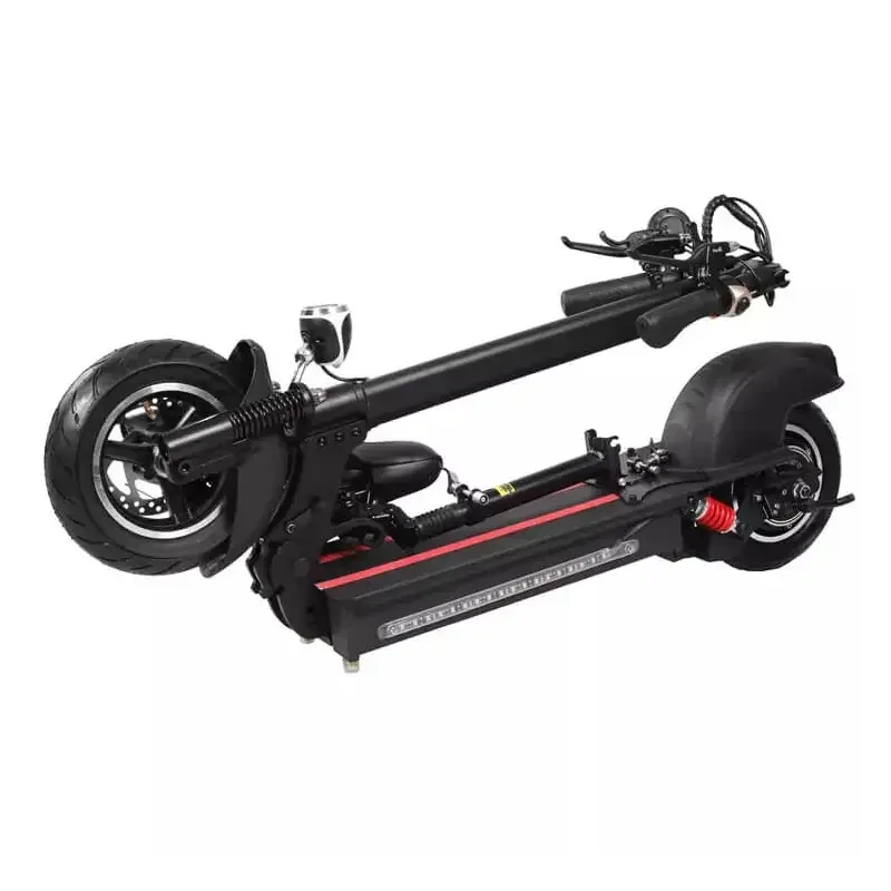 JIXUN X3 750W Ηλεκτρικό scooter με σέλα