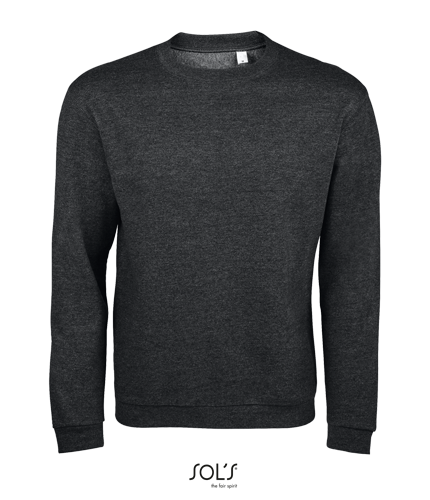 CHARCOAL MELANGE-348