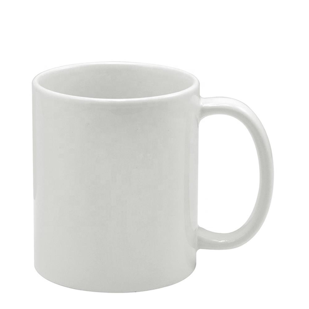 MUG 18oz - WHITE/GLOSS