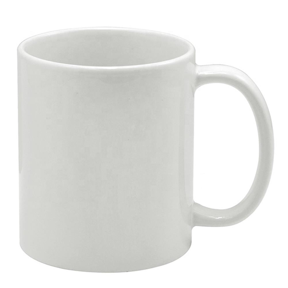 MUG 20oz - WHITE/GLOSS