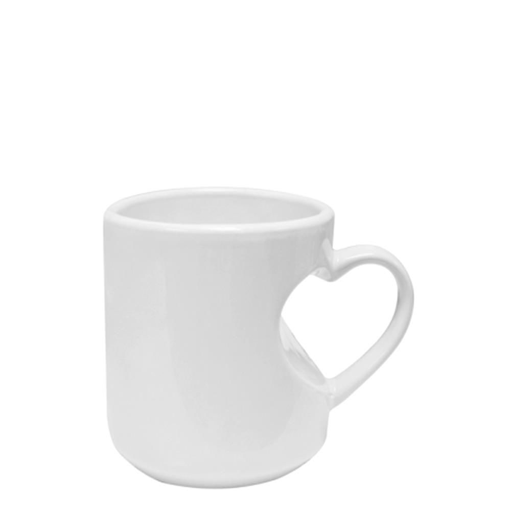 MUG 11oz. (Heart)