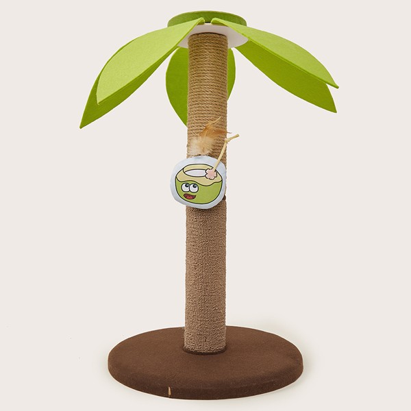 Fofos Ονυχοδρόμιο γάτας Coconut 60cm