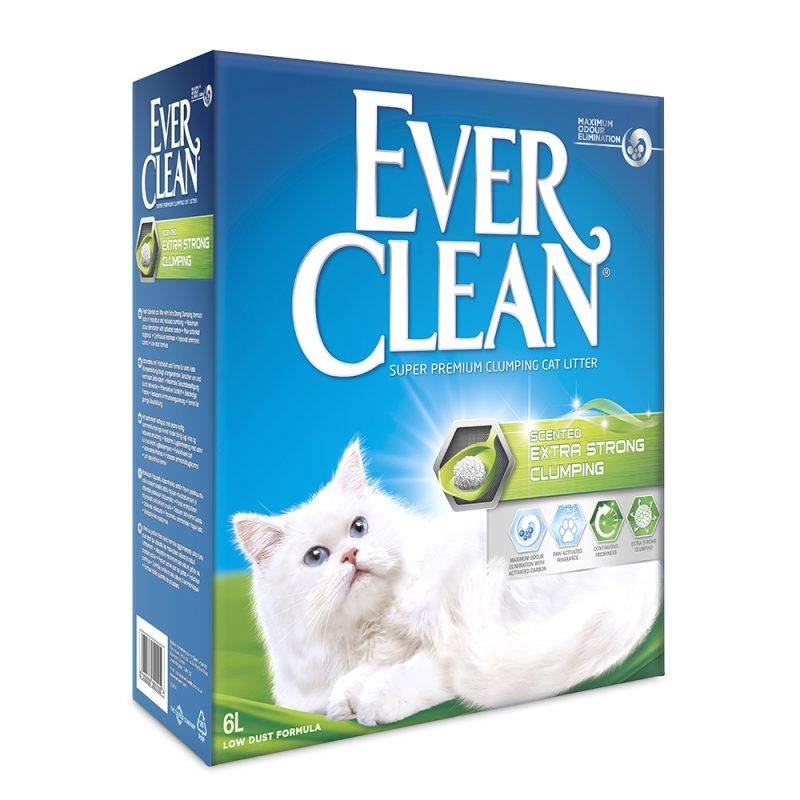 Everclean Extra Strong Scented 10lt