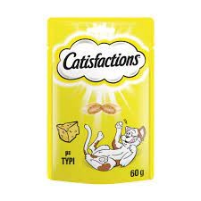 Catisfactions τυρί 60gr x3