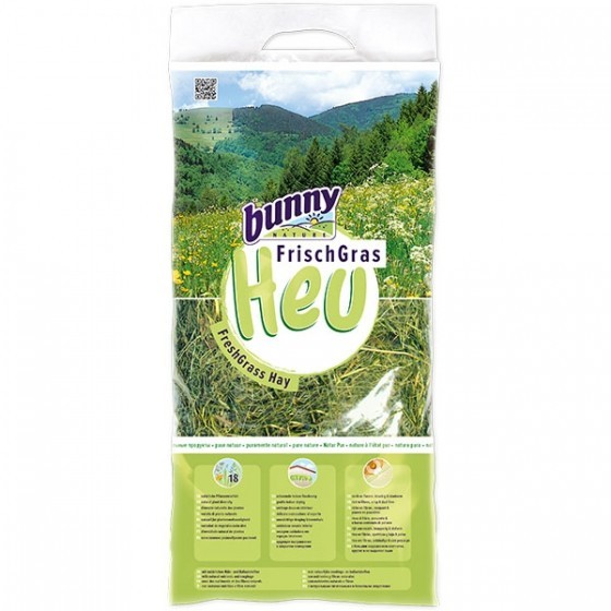 Bunny Χόρτο Fressgrass Hay 750gr