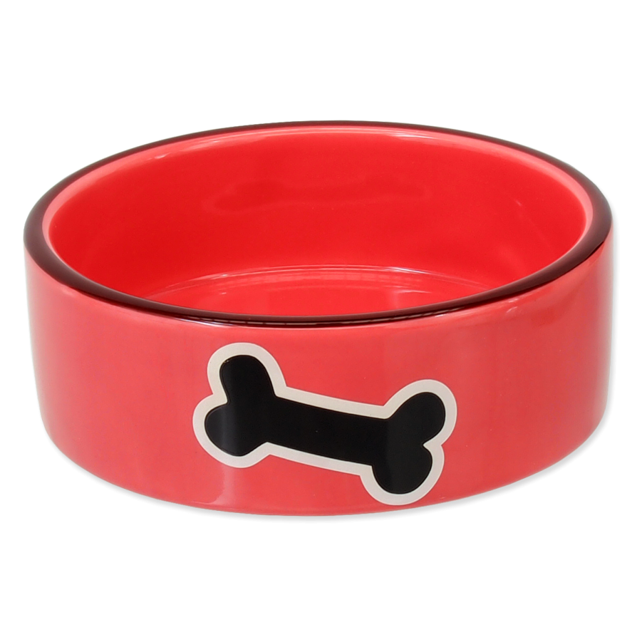 Bowl DF Ceramic Print Bone 0.280ml