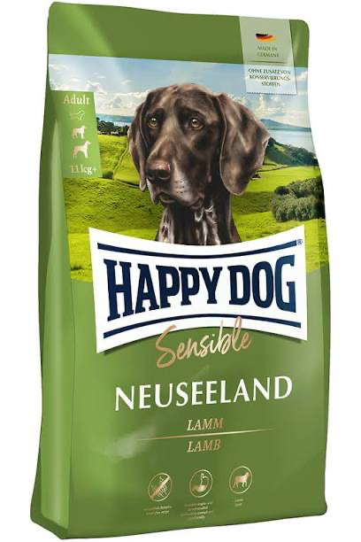 Happy Dog Supreme Neusseland 4kg