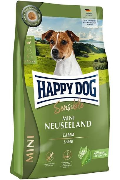Happy Dog Supreme Mini Neusseland 4kg