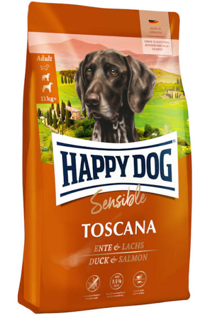 Happy Dog Supreme Toscana 4kg