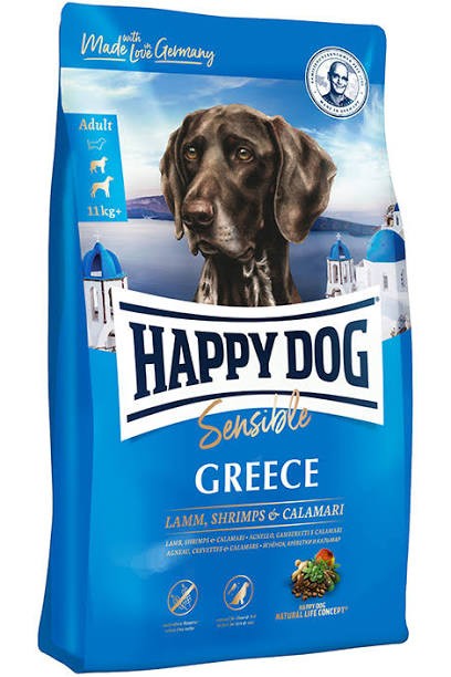 Happy Dog Supreme Greece 2,8kg