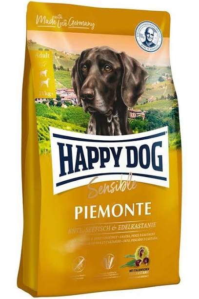 Happy Dog GrainFree Piemonte 1kg