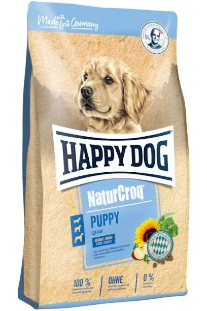 Happy Dog NaturCroq Puppy 4kg
