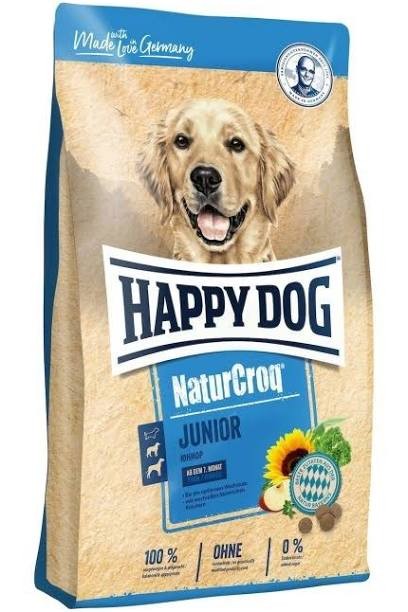 Happy Dog NaturCroq Junior 4kg
