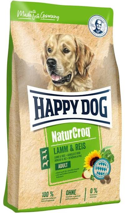 Happy Dog NaturCroq Lamb 4kg