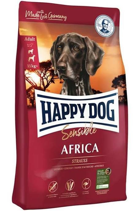 Happy Dog GrainFree Africa 1kg
