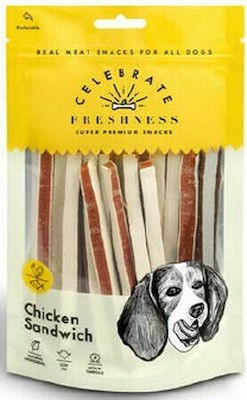 Celebrate Freshness Chicken Sandwich 100gr