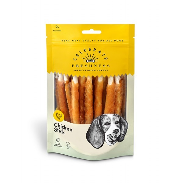 Celebrate Freshness Chicken Sticks 100gr