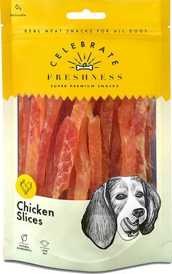 Celebrate Freshness Chicken Slices 100gr