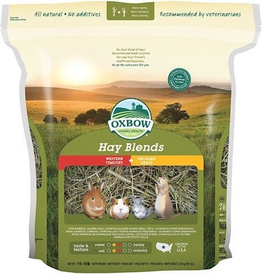 Oxbow Χόρτο Hay Blends 2.55kg