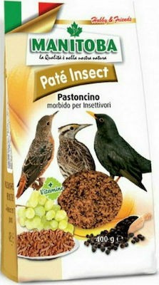 Manitoba Pate Insect 400gr x2