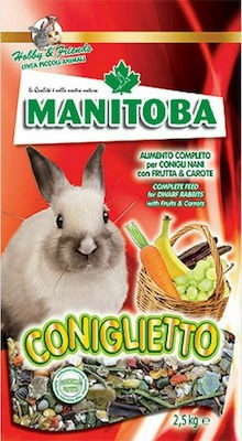 Manitoba Coniglietto 1kg