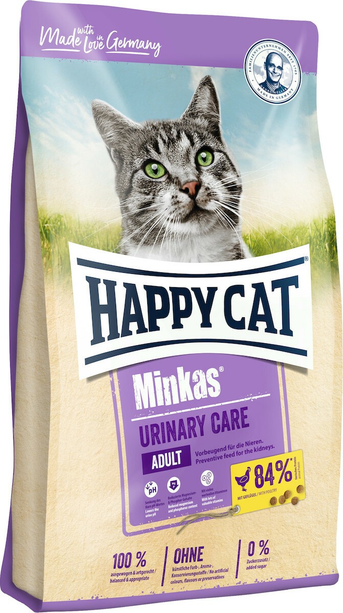 Happy Cat Minkas Urinary Care 10kg