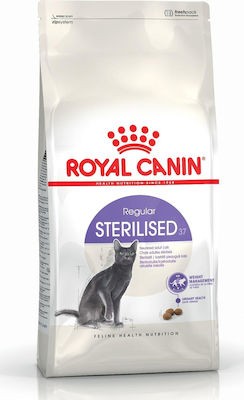 Royal Canin Sterilised 37 400gr